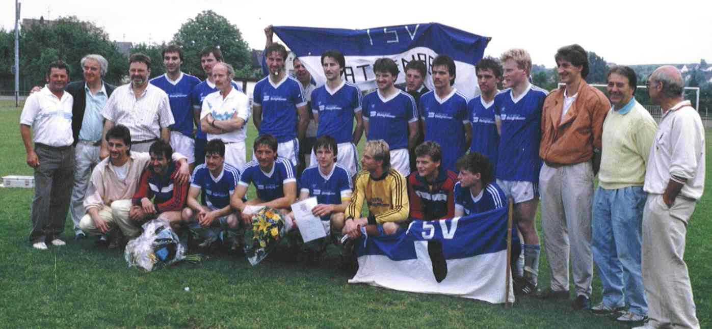 Landesligameister 1988